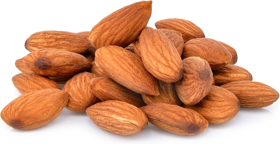 Raw Almonds