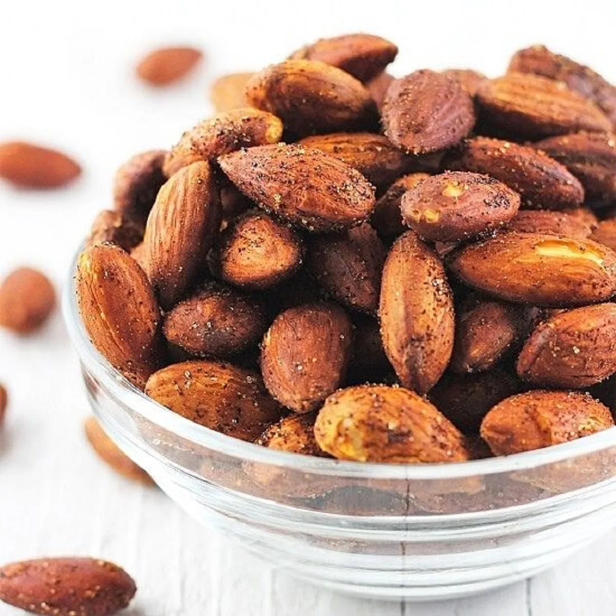 Roasted Almonds