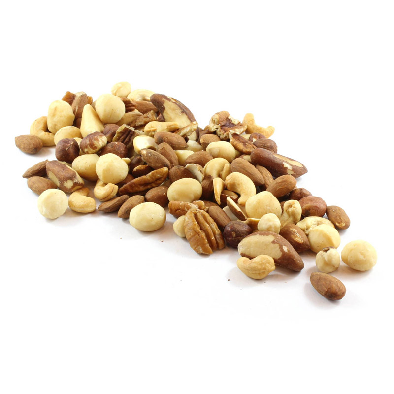 Mixed Roasted Nuts